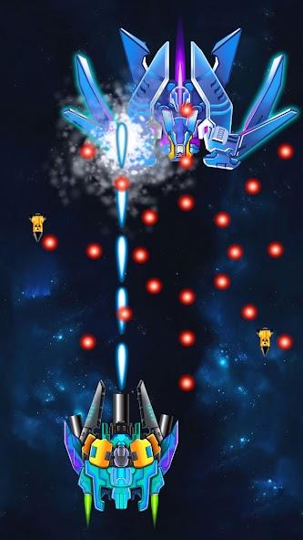 Galaxy Attack: Shooting Game Mod Screenshot5