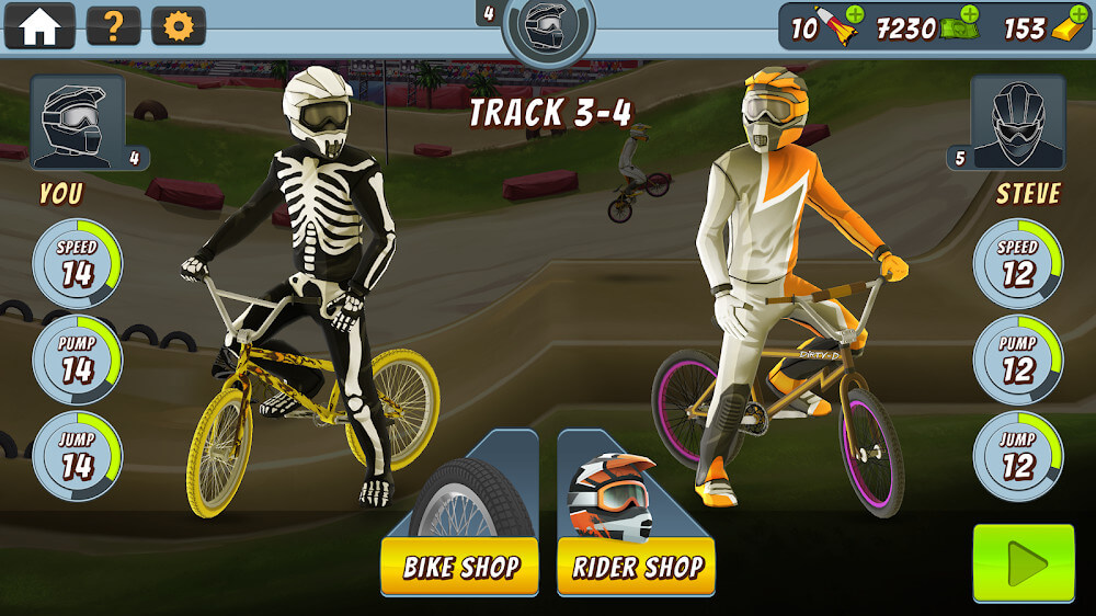 Mad Skills BMX 2 Mod Screenshot1