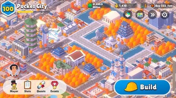 Pocket City 2 Mod Screenshot4