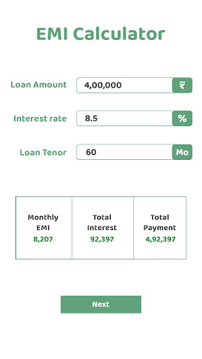 RepidCash Screenshot11