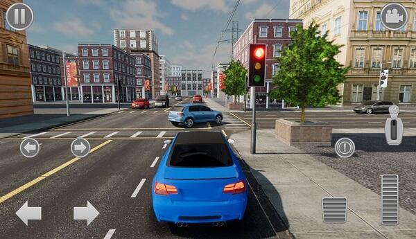 City Car DriMod Screenshot2