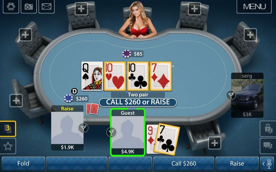 Texas Poker Screenshot7