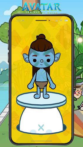 Boca Toca Avatar Clothing Screenshot8