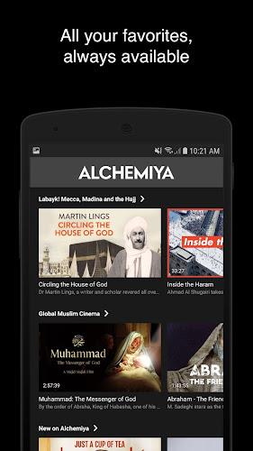 Alchemiya Screenshot3