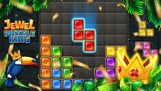 Jewel Puzzle King : Block Game Screenshot12