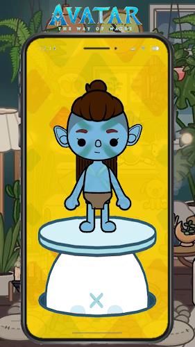 Boca Toca Avatar Clothing Screenshot6