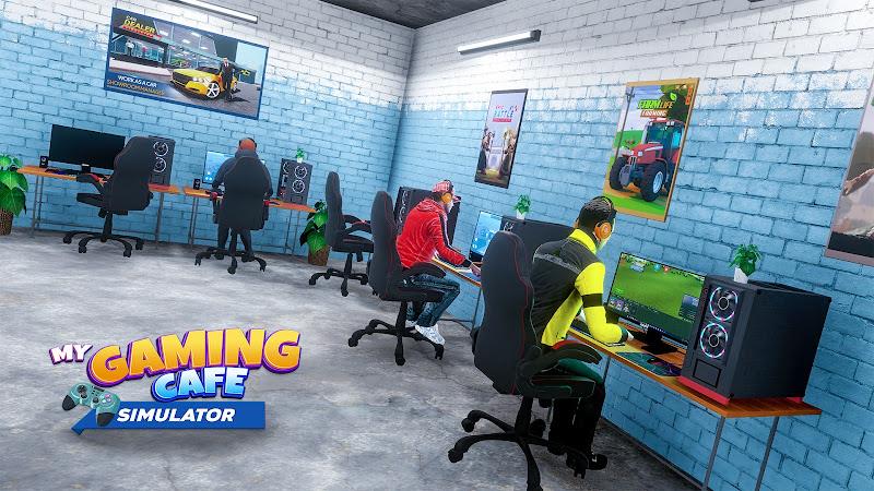 My Gaming Cafe Simulator Screenshot11