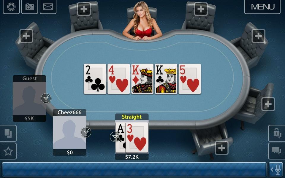 Texas Poker Screenshot3