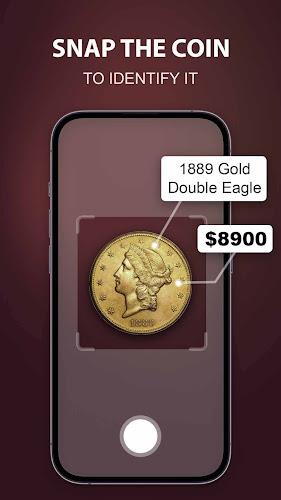 Coin Identifier Value Snap Fast Android APK Download 51wma