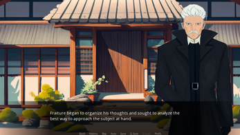 Shinigami ga Enshutsu shita Gekijou: Apertura - DEMO Screenshot6