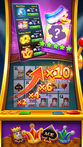 Mega Ace Slot TaDa Games Screenshot2