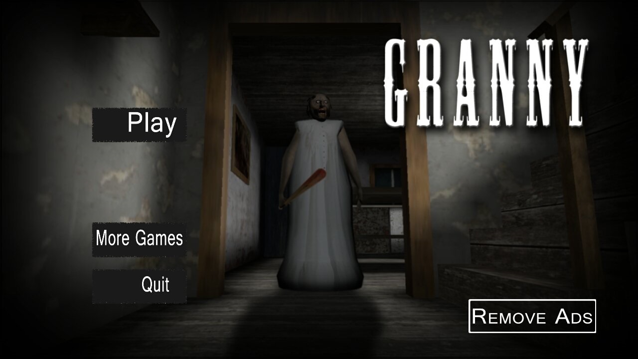 Granny Horror Multiplayer Screenshot1