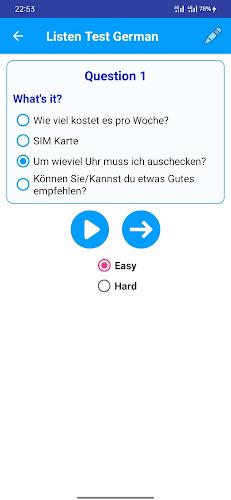 Learn German Language Offline Screenshot16