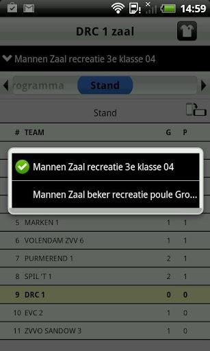 Voetbal.nl Screenshot20