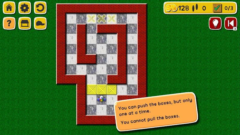 Box Madness - SOKOBAN Screenshot11