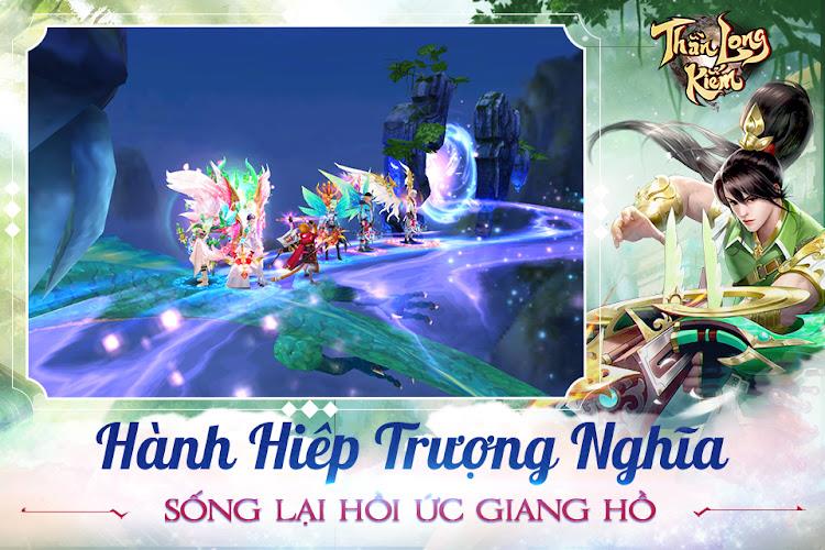 Thần Long Kiếm - TặngMaxVIP Screenshot10