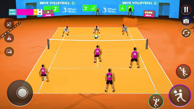 Volleyball Games Arena Screenshot9