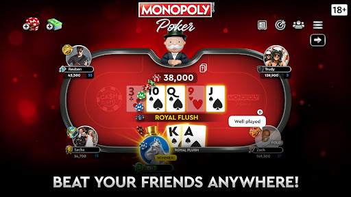 MONOPOLY Poker Screenshot1