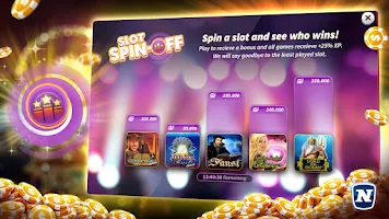 Slotpark - Online Casino Games Screenshot9