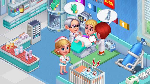 Happy ASMR Hospital: Baby Care Screenshot53