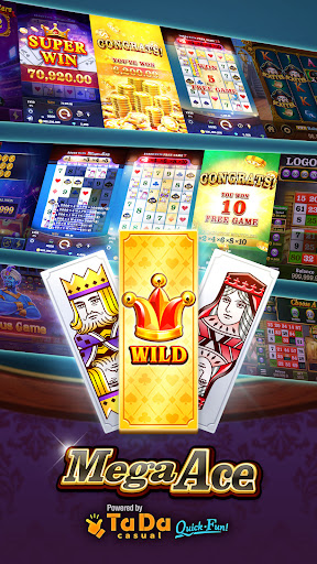 Mega Ace Slot TaDa Games Screenshot3
