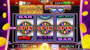 DoubleDown Casino Vegas Slots Screenshot7