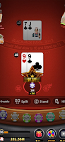 BlackJack 21 Offline Screenshot2