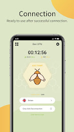 Bee VPN - Safe and Fast Proxy Screenshot10