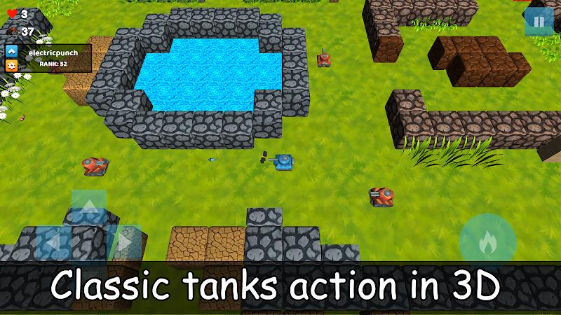 Sandbox Tanks: Create and shar Screenshot7