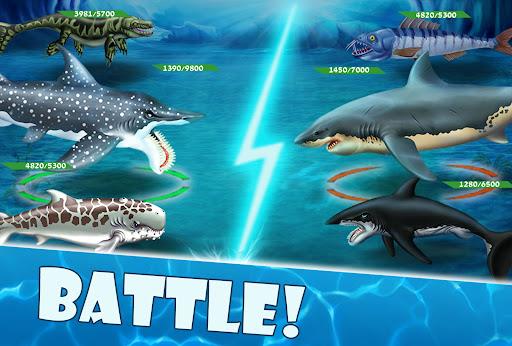 Shark Mania Screenshot1