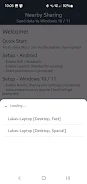 Nearby Sharing Windows 10 / 11 Screenshot3
