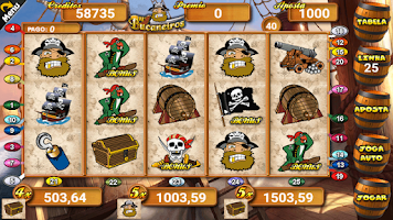 Halloween Slots 30 Linhas Screenshot5