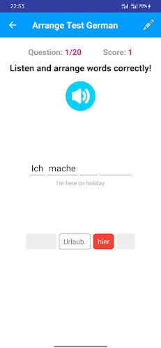 Learn German Language Offline Screenshot13