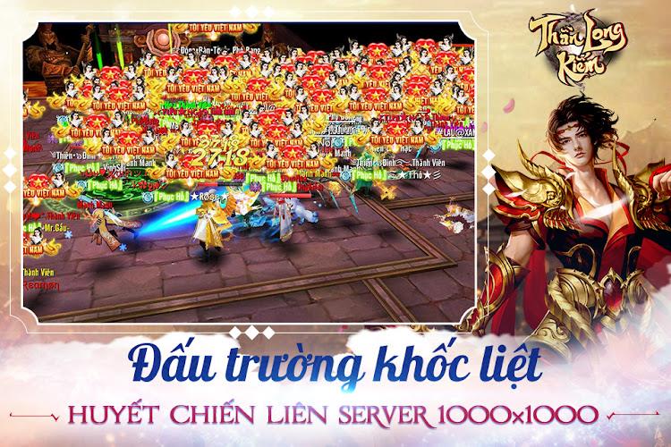 Thần Long Kiếm - TặngMaxVIP Screenshot4