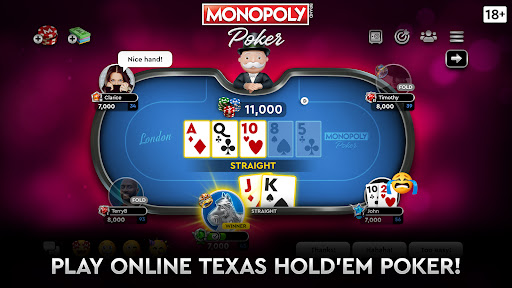 MONOPOLY Poker Screenshot2