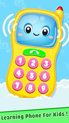 Baby Phone Game For Kids Screenshot13