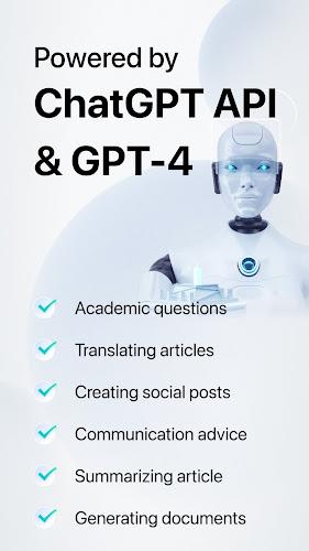 GPT & AI - Ask Chatbot Screenshot5