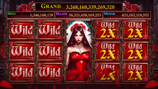 Legendary Hero Slots Casino Screenshot3