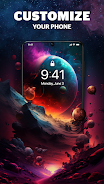 Live Wallpapers AI Background Screenshot5