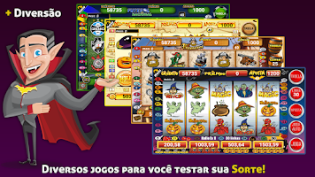 Halloween Slots 30 Linhas Screenshot3