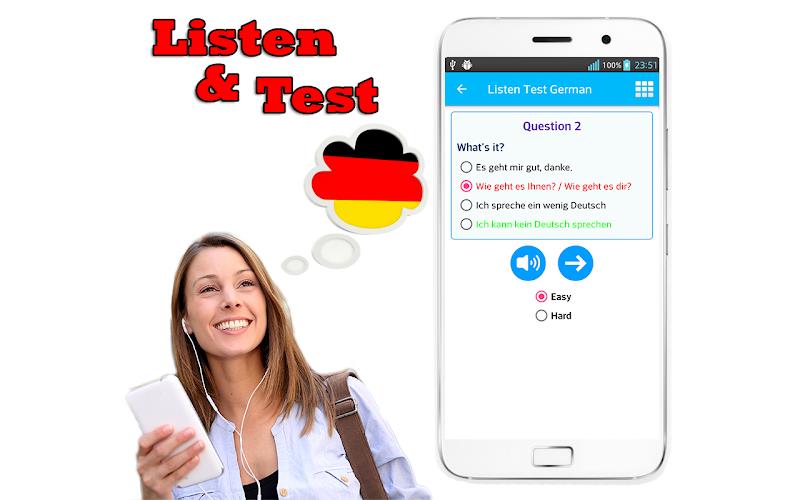 Learn German Language Offline Screenshot6