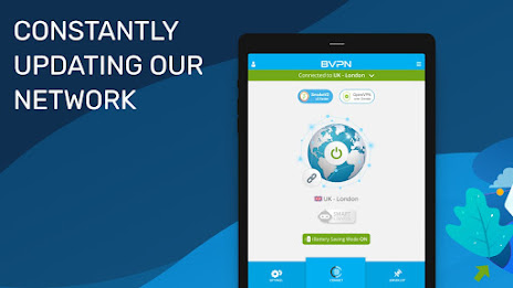 bVPN - Fast VPN tunnel SmokeV2 Screenshot12