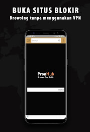 PronHub Browser Anti Blokir Tanpa VPN Screenshot9