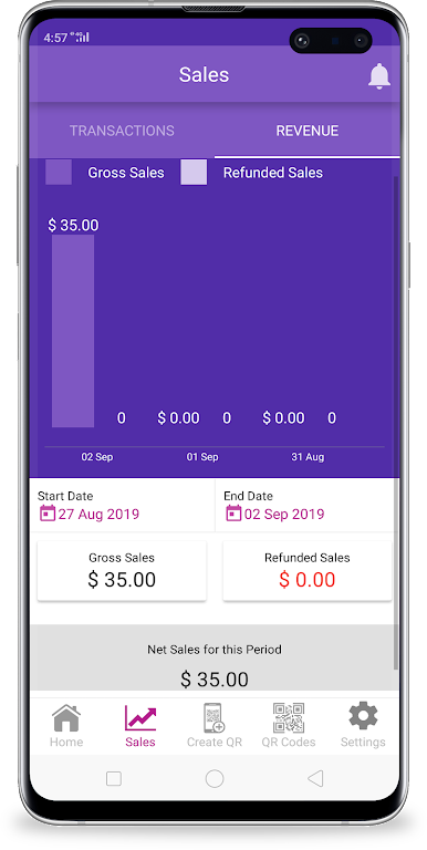 Aeon Card Mobile Merchant Screenshot1