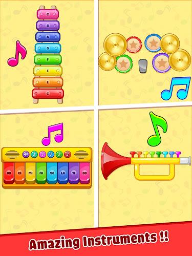 Baby Phone Game For Kids Screenshot12