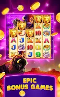 Jackpot Magic - Casino Slots Screenshot4