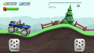 Mountain Climb : Jump Screenshot3