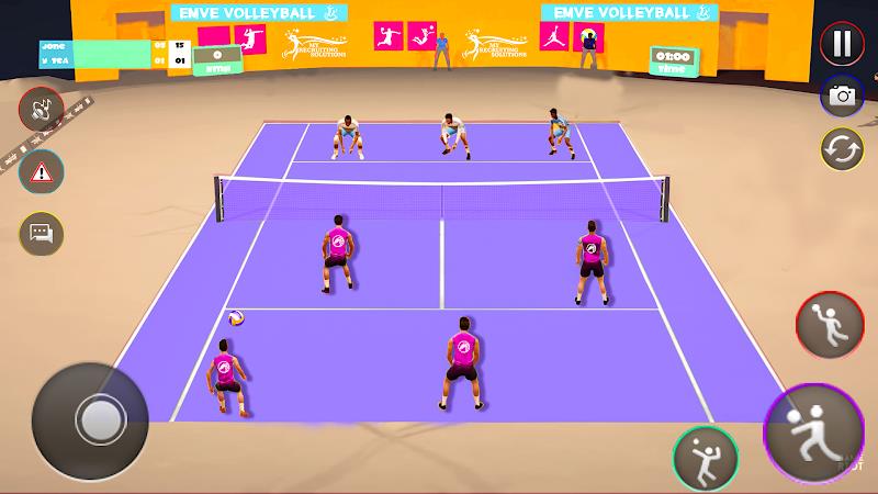 Volleyball Games Arena Screenshot4