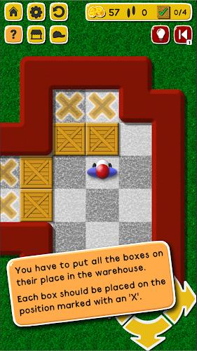 Box Madness - SOKOBAN Screenshot2