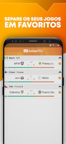 SokkerPRO Screenshot5